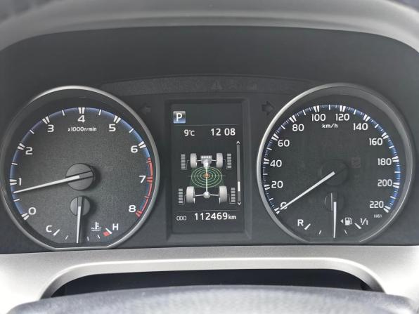 Toyota RAV4 IV (XA40) Рестайлинг с пробегом 2018 года, цена 2 446 000 рублей, 112000 км, внедорожник, Автокод Объявления