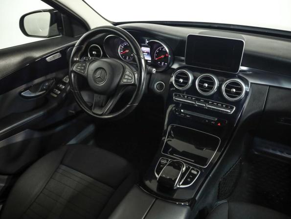 Mercedes-Benz C-Класс IV (W205) с пробегом 2015 года, цена 1 899 000 рублей, 133879 км, седан, Автокод Объявления