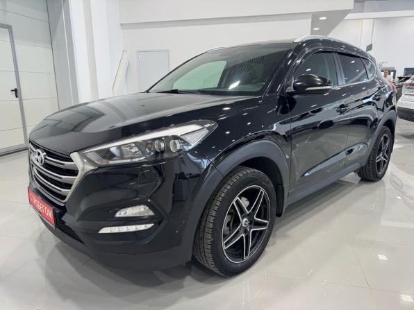 Hyundai Tucson III с пробегом 2018 года, цена 2 199 000 рублей, 120550 км, внедорожник, Автокод Объявления