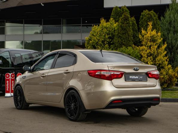 Kia Rio III с пробегом 2013 года, цена 788 000 рублей, 187086 км, седан, Автокод Объявления
