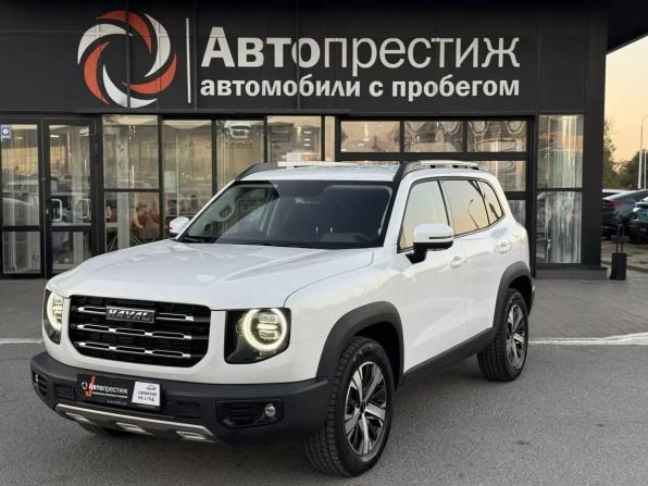 Haval Dargo I с пробегом 2024 года, цена 2 499 000 рублей, 43431 км, внедорожник, Автокод Объявления