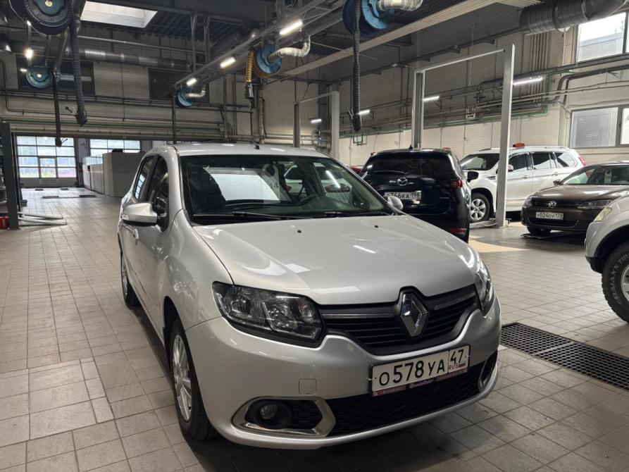 Renault Sandero II Санкт-Петербург  - изображение 3