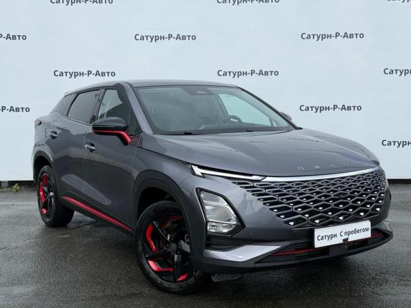 Omoda C5 I с пробегом 2024 года, цена 2 100 000 рублей, 8729 км, внедорожник, Автокод Объявления