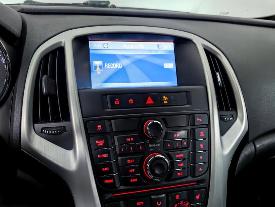 Opel Astra J Рестайлинг Москва  - изображение 17