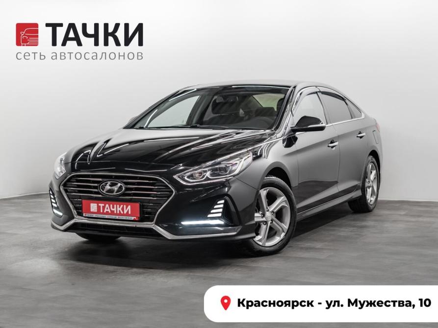 Hyundai Sonata VII (LF) Рестайлинг Красноярск  - изображение 1