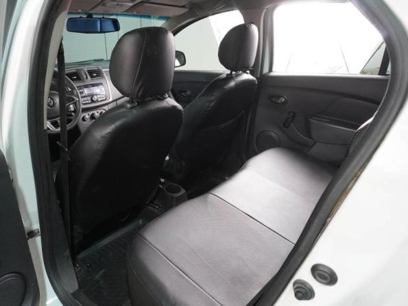 Renault Logan II Рестайлинг с пробегом 2021 года, цена 789 000 рублей, 50313 км, седан, Автокод Объявления