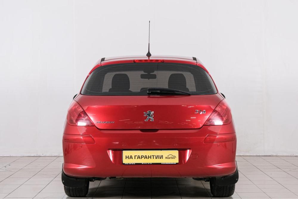 Peugeot 308 I Красноярск  - изображение 6