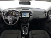 Volkswagen Tiguan I Рестайлинг Москва  - изображение 52