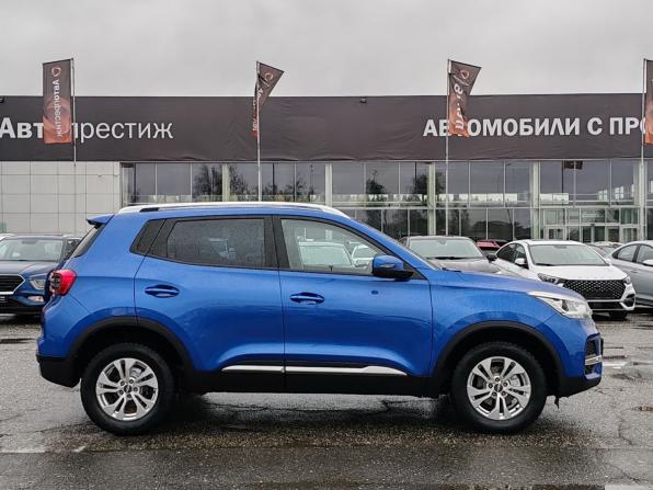 Chery Tiggo 4 I Рестайлинг с пробегом 2021 года, цена 1 249 000 рублей, 77902 км, внедорожник, Автокод Объявления