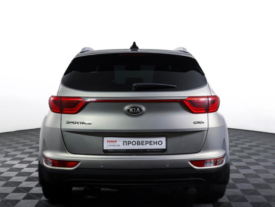 Kia Sportage IV Москва  - изображение 7