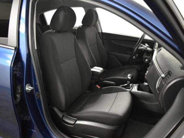 Kia Rio IV Рестайлинг с пробегом 2021 года, цена 1 724 900 рублей, 44153 км, седан, Автокод Объявления
