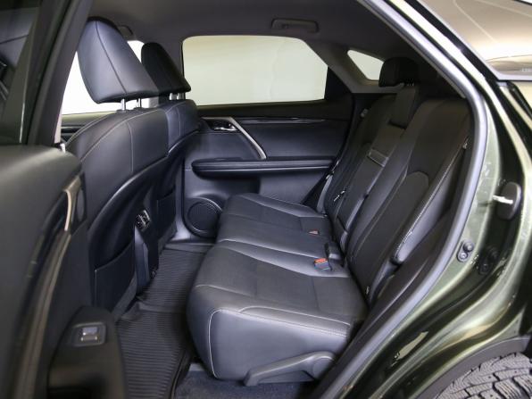 Lexus RX IV Рестайлинг с пробегом 2020 года, цена 5 290 000 рублей, 67807 км, внедорожник, Автокод Объявления