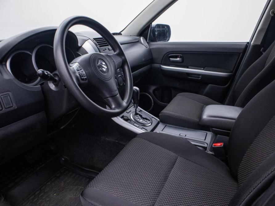 Suzuki Grand Vitara II Рестайлинг Москва  - изображение 11