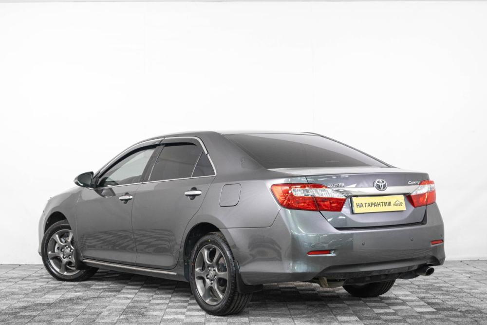 Toyota Camry VII (XV50) Кемерово  - изображение 5