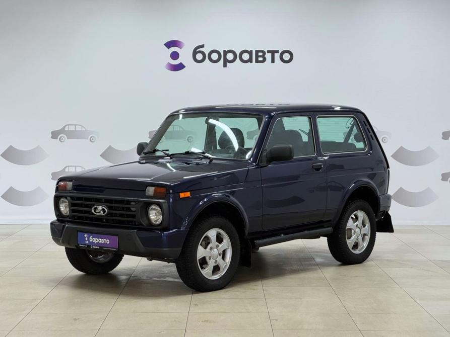 Lada (ВАЗ) 2121 (4x4) I Рестайлинг Ставрополь  - изображение 1
