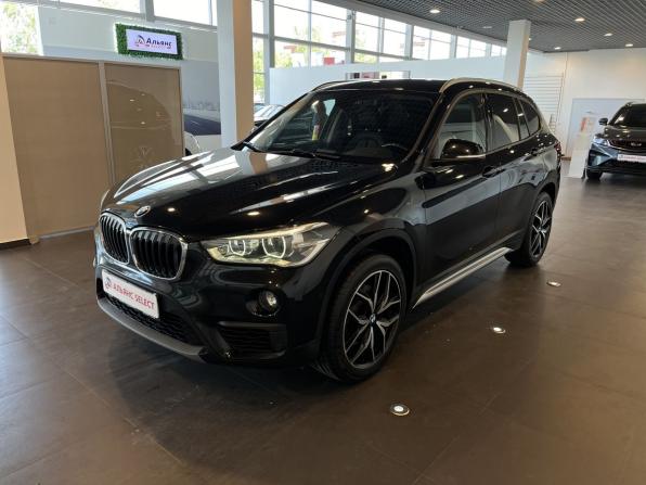 BMW X1 II (F48) с пробегом 2018 года, цена 2 785 000 рублей, 135814 км, внедорожник, Автокод Объявления