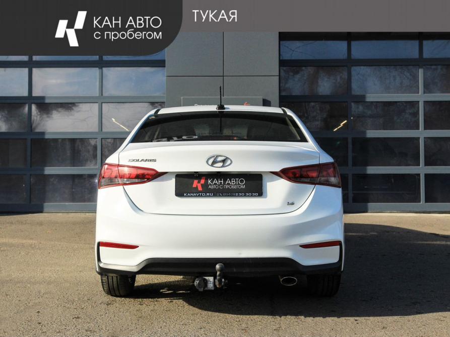 Hyundai Solaris II Казань  - изображение 4