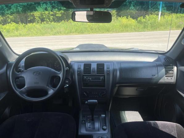Hyundai Terracan I с пробегом 2002 года, цена 570 000 рублей, 341907 км, внедорожник, Автокод Объявления