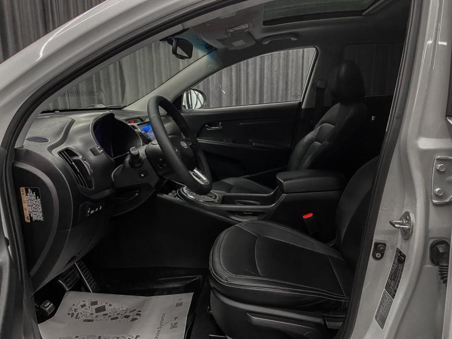 Kia Sportage III Красноярск  - изображение 9
