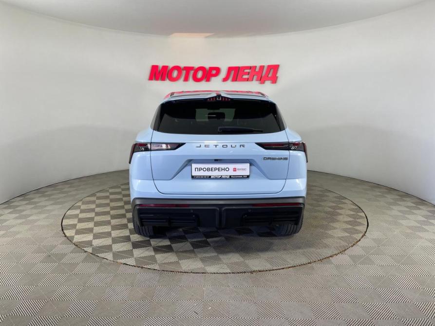 JETOUR DASHING I Воронеж  - изображение 5