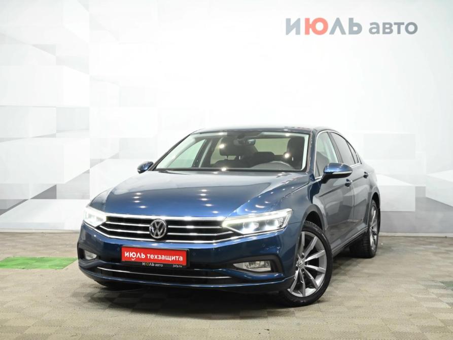 Volkswagen Passat B8 Рестайлинг Екатеринбург  - изображение 1