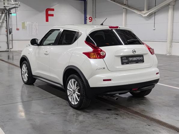 Nissan Juke I с пробегом 2014 года, цена 1 050 000 рублей, 168052 км, внедорожник, Автокод Объявления