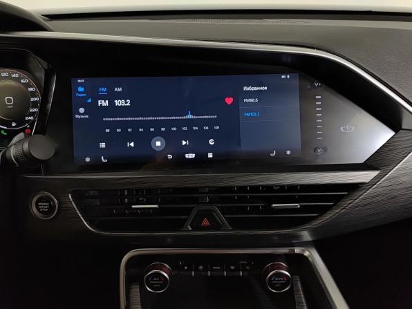 Geely Tugella I с пробегом 2023 года, цена 2 990 000 рублей, 24764 км, внедорожник, Автокод Объявления