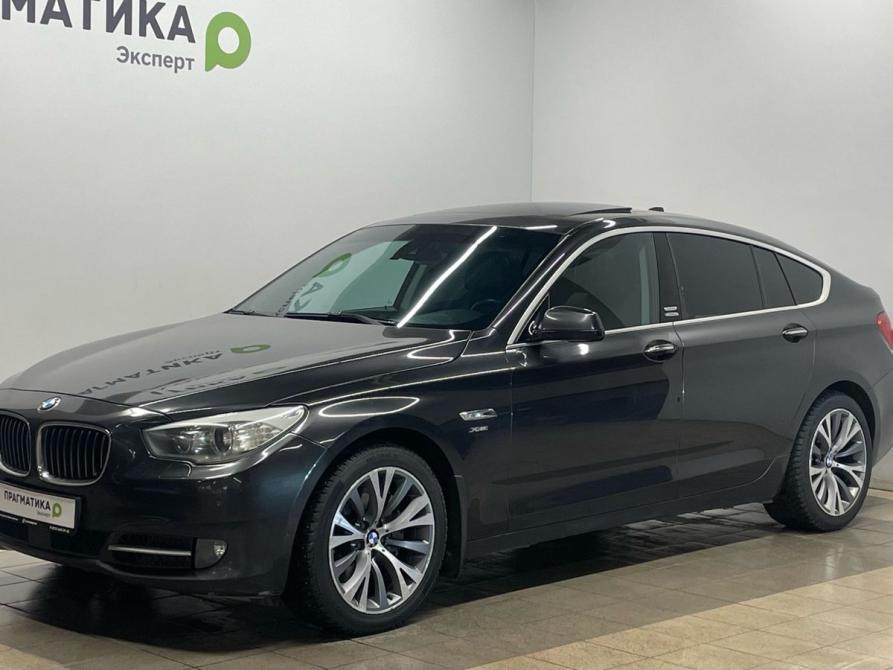 BMW 5 серии VI (F10/F11/F07) Санкт-Петербург  - изображение 1