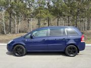 Opel Zafira B Рестайлинг Прокопьевск  - изображение 37