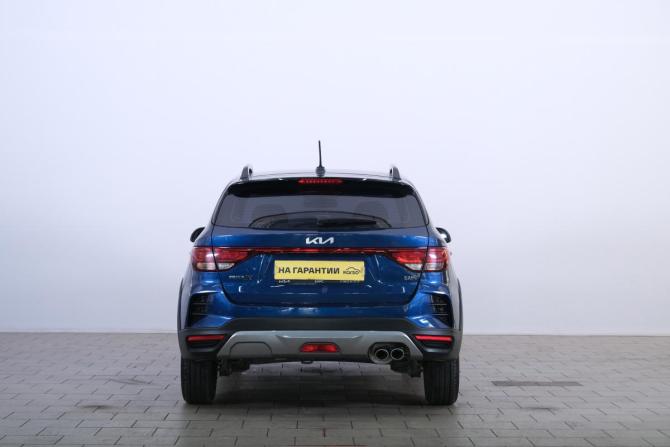 Kia Rio IV Рестайлинг с пробегом 2021 года, цена 1 979 000 рублей, 34700 км, хэтчбек, Автокод Объявления