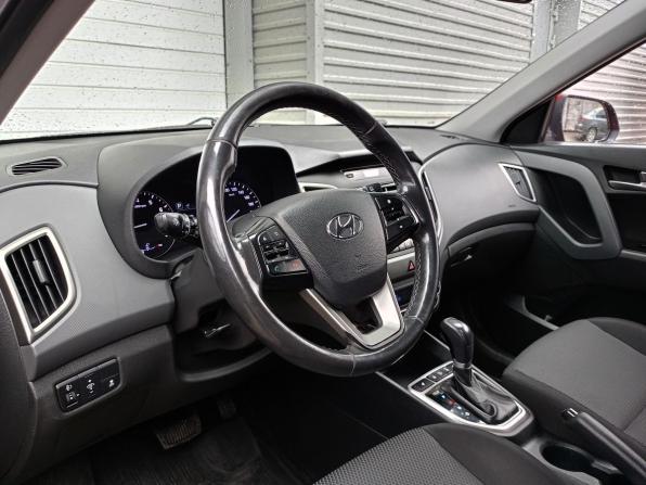Hyundai Creta I с пробегом 2017 года, цена 1 689 000 рублей, 154000 км, внедорожник, Автокод Объявления