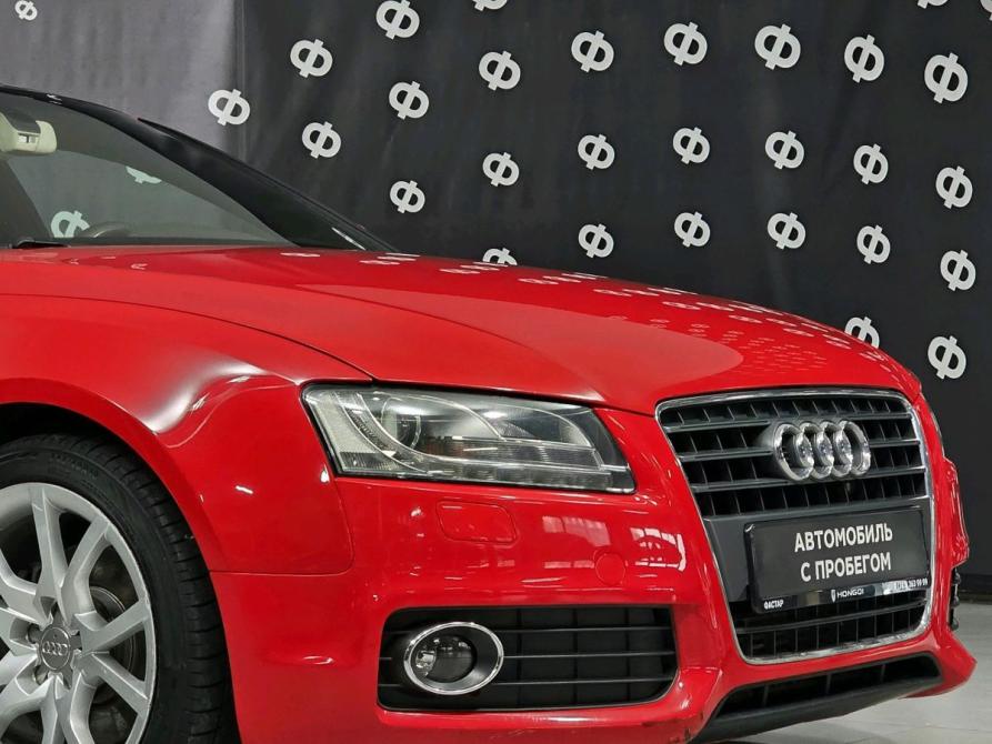 Audi A5 I (8T) Новосибирск  - изображение 10