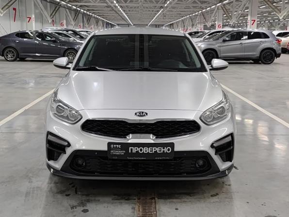 Kia Cerato IV с пробегом 2021 года, цена 1 830 000 рублей, 139200 км, седан, Автокод Объявления
