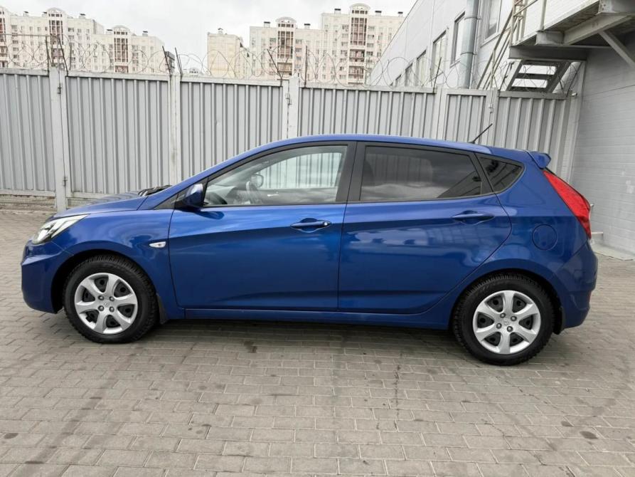 Hyundai Solaris I Ростов-на-Дону  - изображение 4