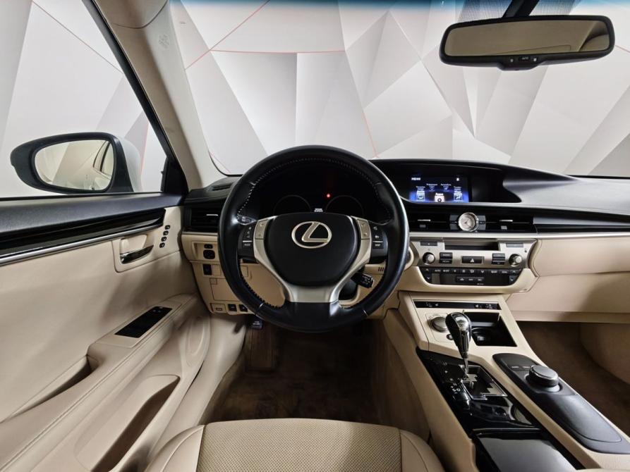 Lexus ES VI Москва  - изображение 19
