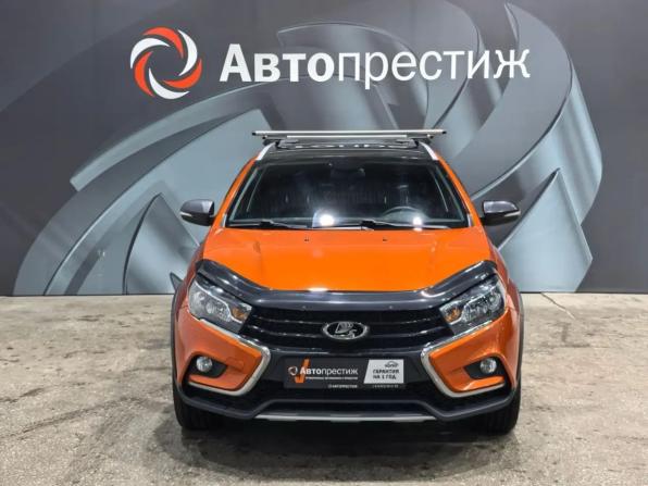 Lada (ВАЗ) Vesta I с пробегом 2021 года, цена 1 245 000 рублей, 73654 км, универсал, Автокод Объявления