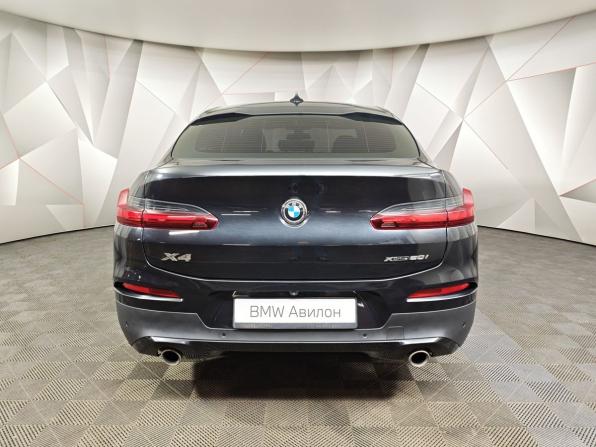 BMW X4 II (G02) с пробегом 2020 года, цена 3 265 150 рублей, 155991 км, внедорожник, Автокод Объявления