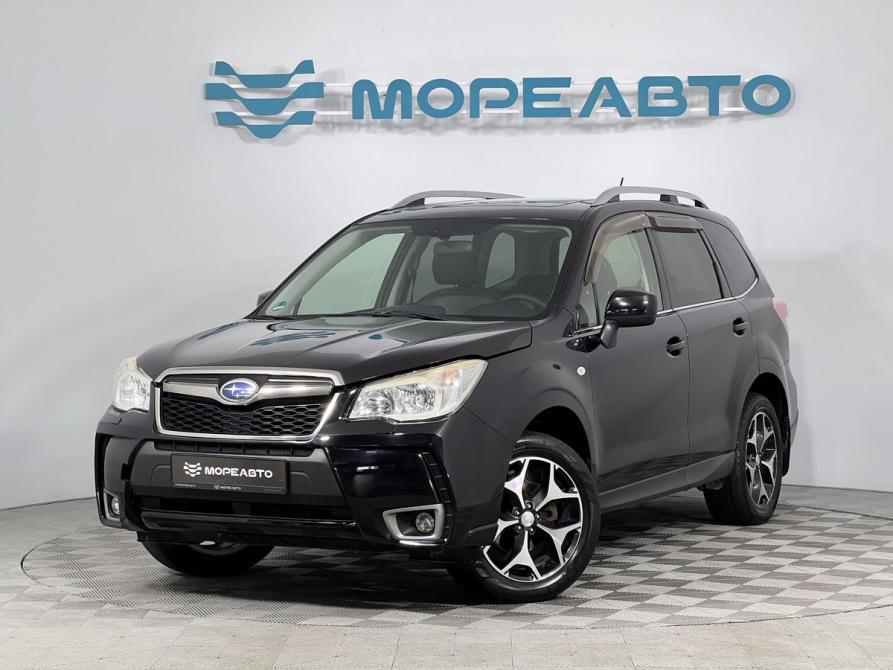 Subaru Forester IV Калининград  - изображение 1