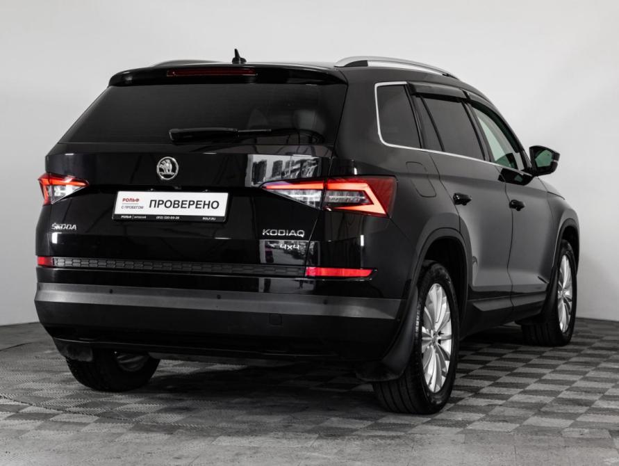 Skoda Kodiaq I Санкт-Петербург  - изображение 6