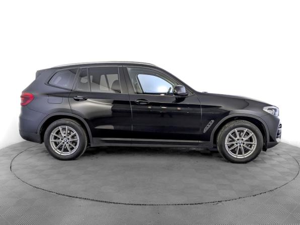 BMW X3 III (G01) с пробегом 2021 года, цена 4 325 000 рублей, 78146 км, внедорожник, Автокод Объявления