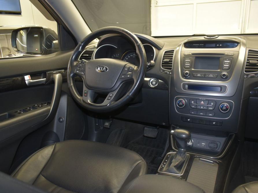 Kia Sorento II Рестайлинг Москва  - изображение 15