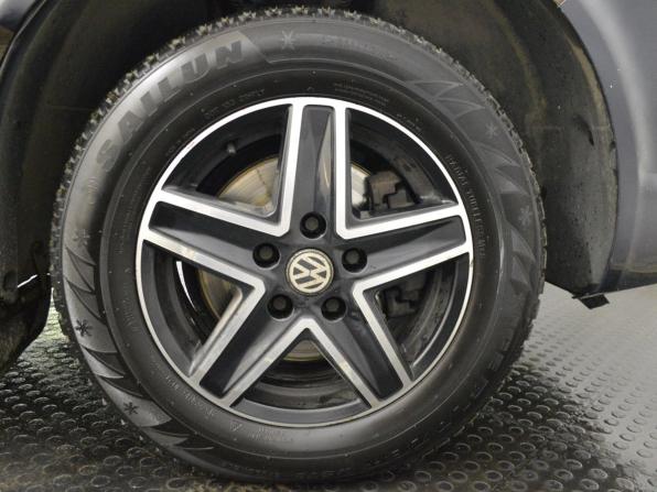 Volkswagen Caravelle T6 с пробегом 2017 года, цена 1 650 000 рублей, 694087 км, минивэн, Автокод Объявления