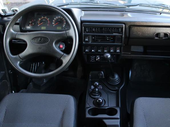 Lada (ВАЗ) 2121 (4x4) I Рестайлинг с пробегом 2018 года, цена 569 000 рублей, 81172 км, внедорожник, Автокод Объявления