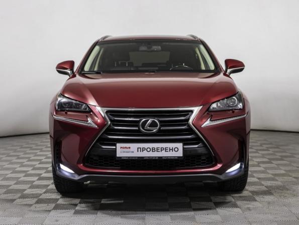 Lexus NX I с пробегом 2016 года, цена 2 799 000 рублей, 92039 км, внедорожник, Автокод Объявления