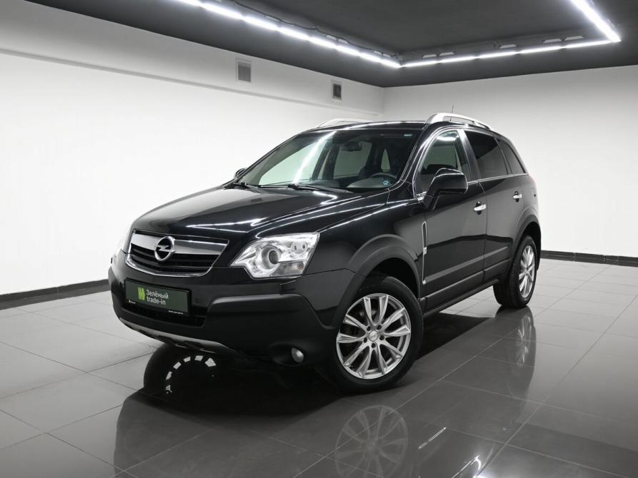 Opel Antara I Тверь  - изображение 1