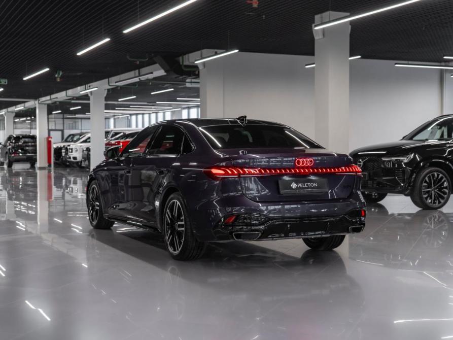 Audi A5 III (B10) Москва  - изображение 4