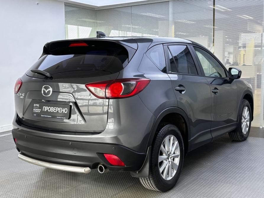 Mazda CX-5 I Уфа  - изображение 6