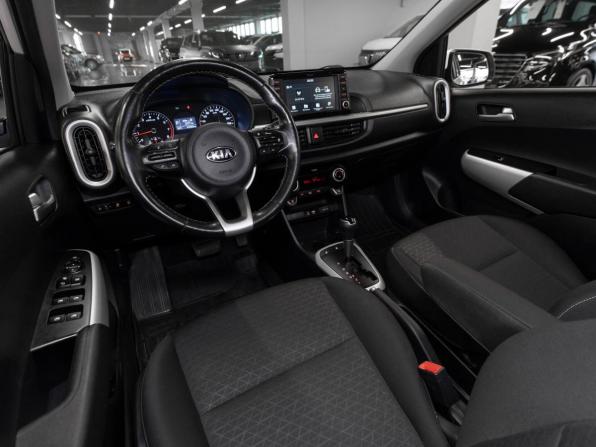 Kia Picanto III с пробегом 2019 года, цена 1 560 000 рублей, 54560 км, хэтчбек, Автокод Объявления