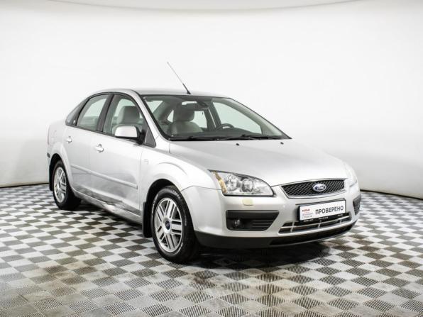 Ford Focus II с пробегом 2006 года, цена 525 000 рублей, 102000 км, седан, Автокод Объявления