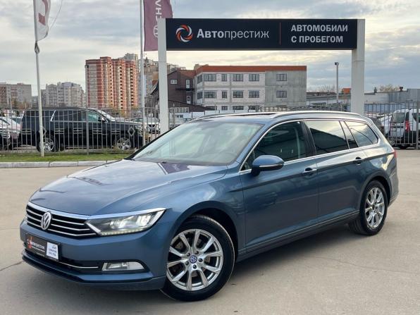 Volkswagen Passat B8 с пробегом 2016 года, цена 1 390 000 рублей, 304764 км, универсал, Автокод Объявления